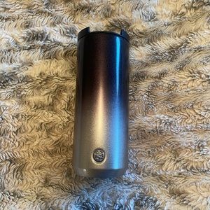 Starbucks Glitter Ombré Stainless Steel Tumbler 12 Fl Oz